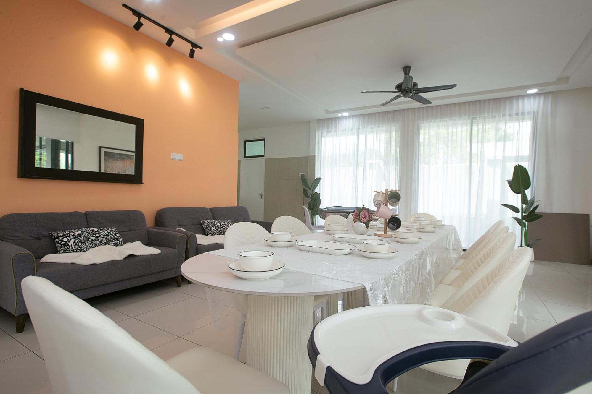 Countryside Villa Johor Bahru Exteriér fotografie