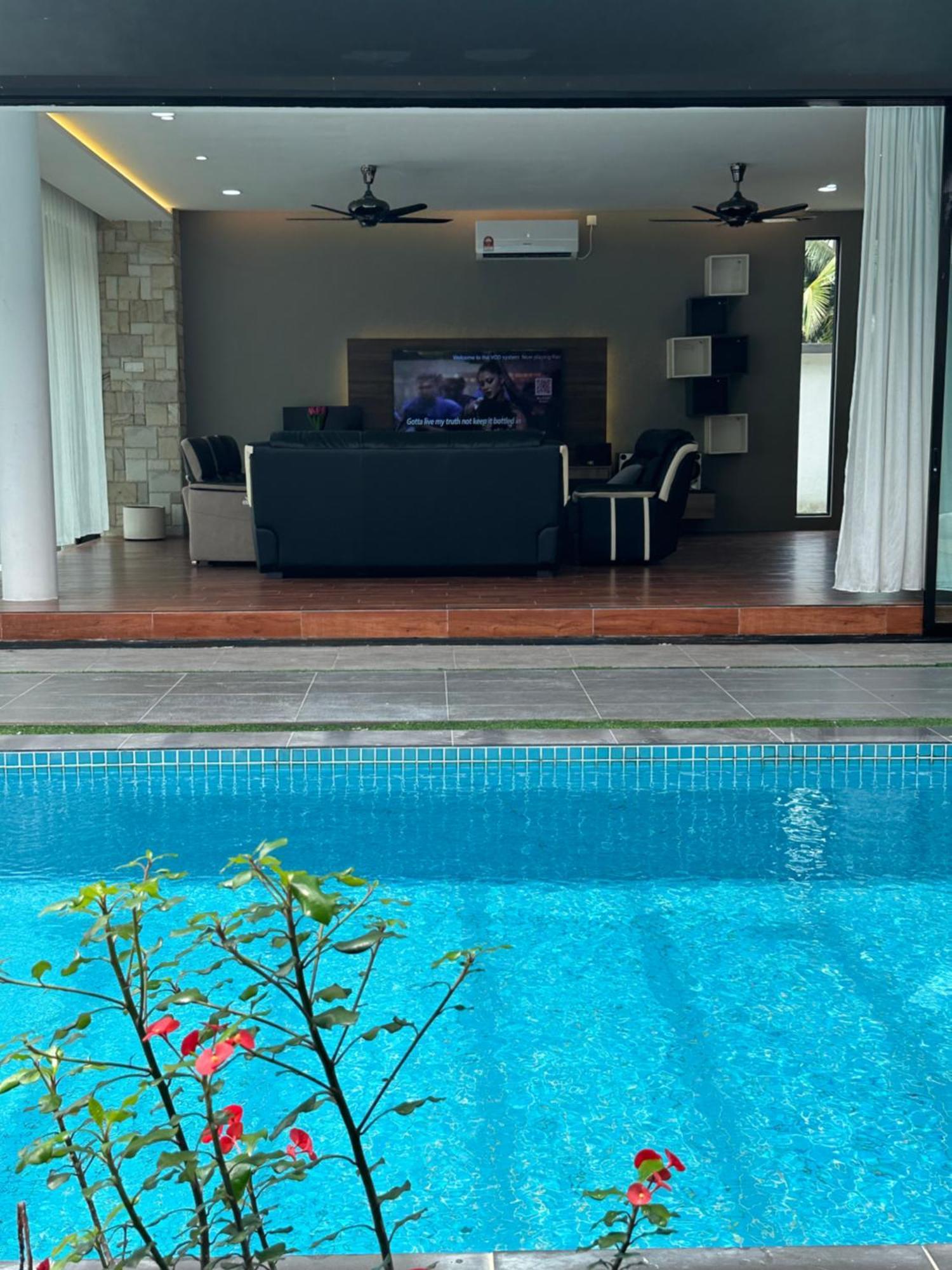 Countryside Villa Johor Bahru Exteriér fotografie